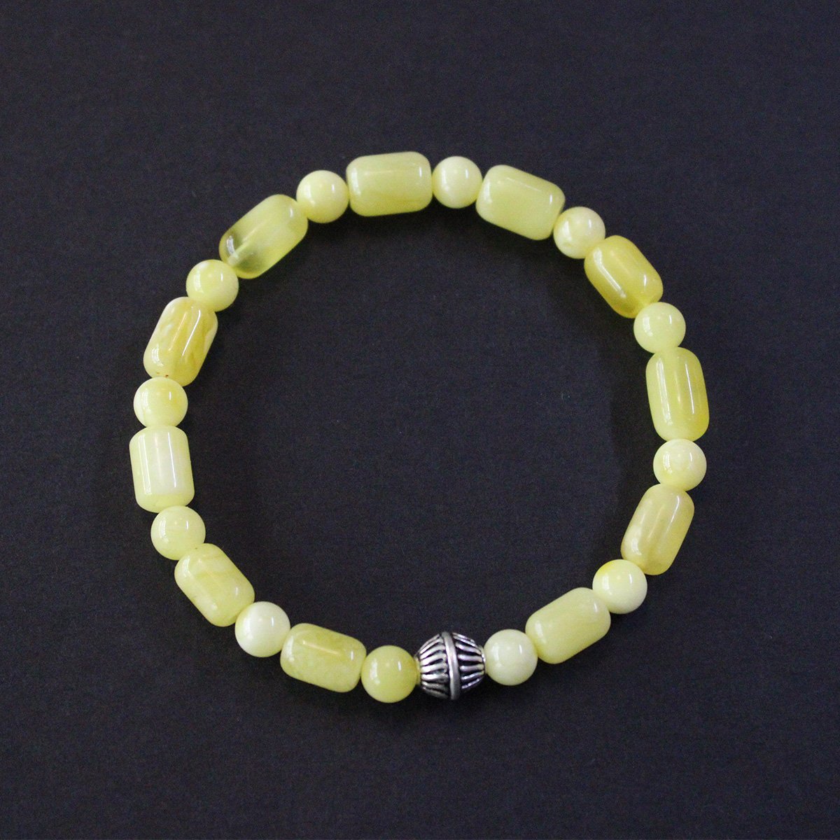 Kaliningrad Damla Kehribar Kapsül Model Bileklik 7 (gr)