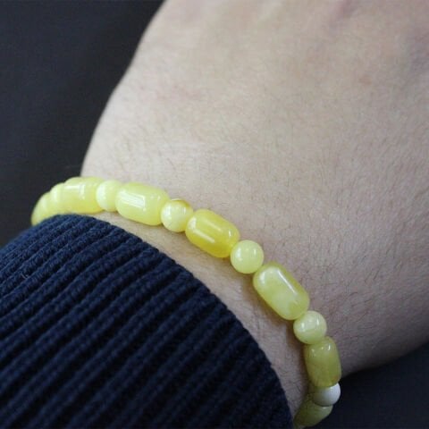 Kaliningrad Damla Kehribar Kapsül Model Bileklik 7 (gr)