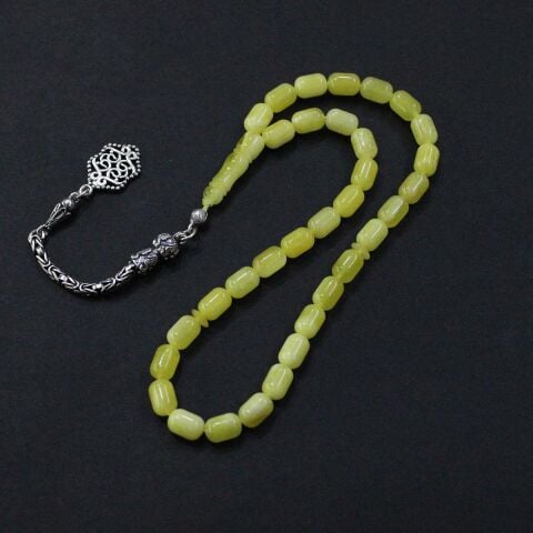 Kaliningrad Damla Kehribar Tespih 6*8,7 (mm)