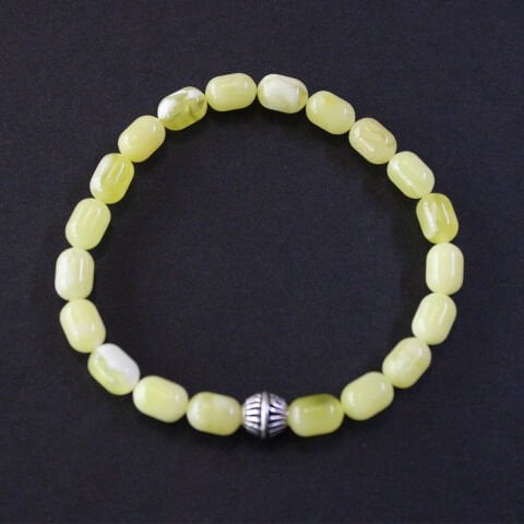 Kaliningrad Damla Kehribar Kapsül Bileklik 6,5 (gr)