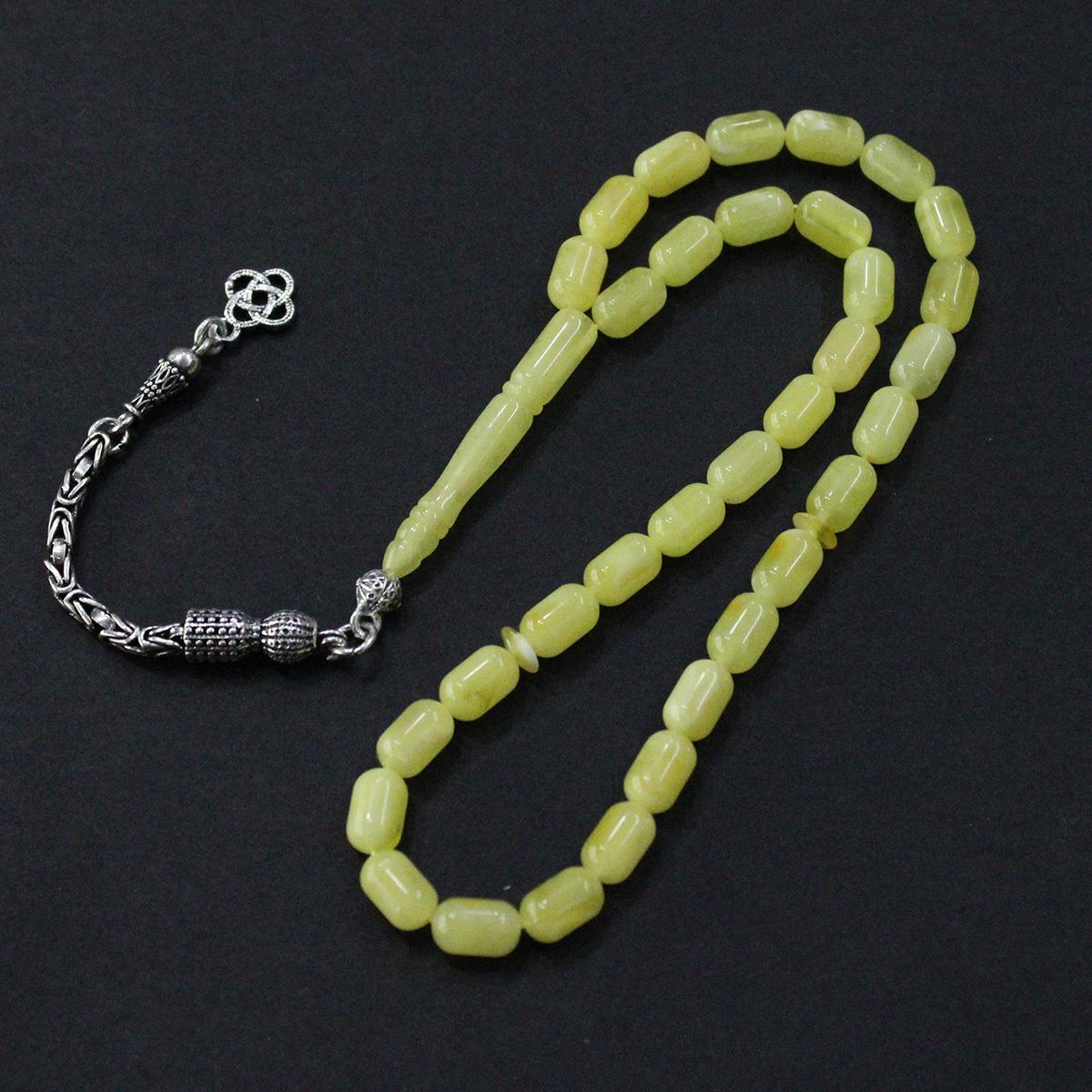 Kaliningrad Damla Kehribar Kapsül Kesim 5.5*8.5 (mm)