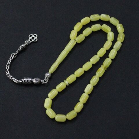 Kaliningrad Damla Kehribar Kapsül Kesim 5.5*8.5 (mm)