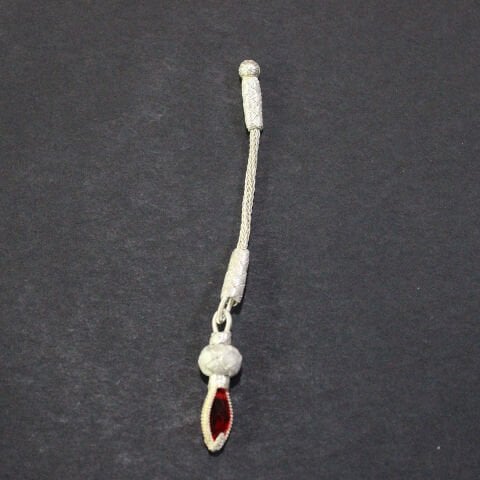 Gümüş Kazaz Püskül 4,5 (gr)