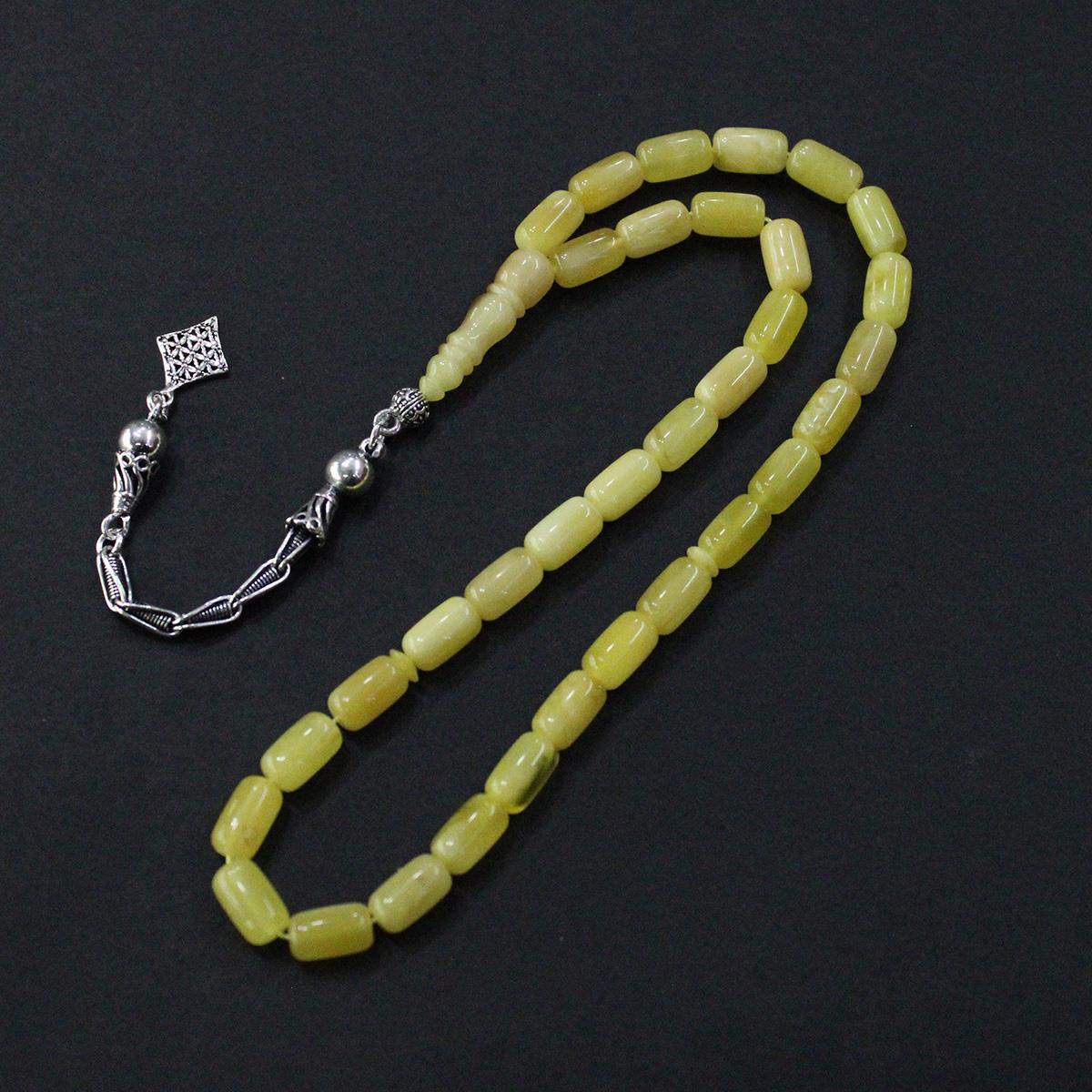 Kaliningrad Damla Kehribar Kapsül Kesim 6*9.5 (mm)