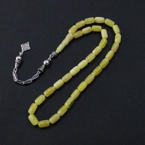 Kaliningrad Damla Kehribar Kapsül Kesim 6*9.5 (mm)