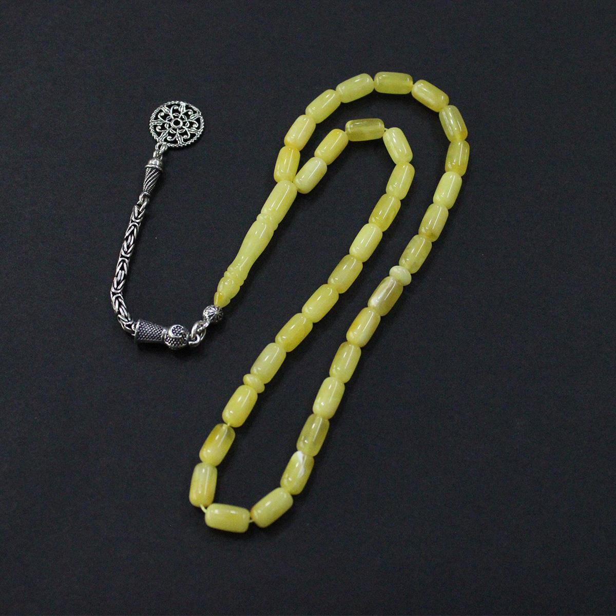 Kaliningrad Damla Kehribar Kapsül Kesim 5.5*9.5 (mm)