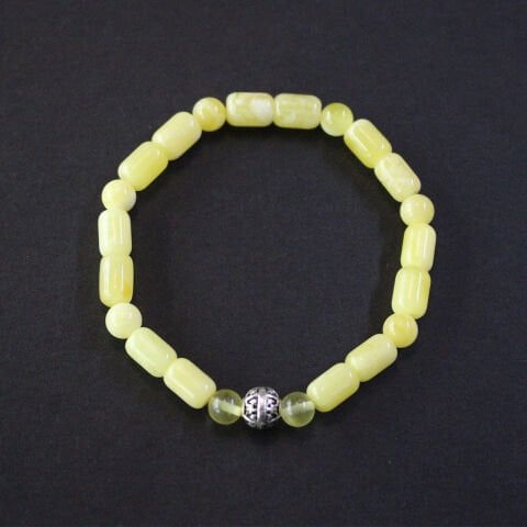 Kaliningrad Damla Kehribar Kapsül Model Bileklik 6 (gr)