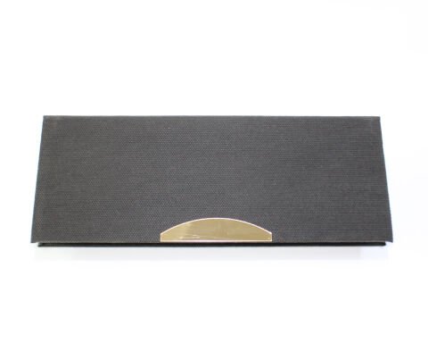 Bez & Ahşap Gömmeli Tespih Kutusu