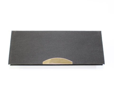 Bez & Ahşap Gömmeli Tespih Kutusu