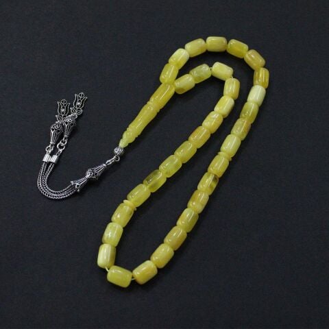 Kaliningrad Damla Kehribar Kapsül Kesim 7*10 (mm)