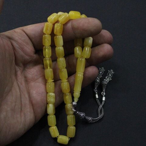 Kaliningrad Damla Kehribar Kapsül Kesim 7*10 (mm)