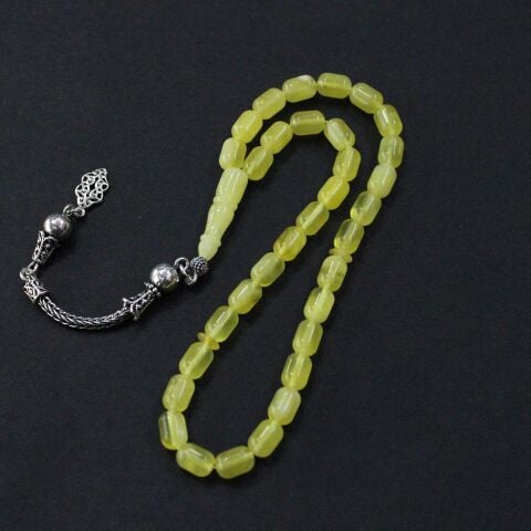 Kaliningrad Damla Kehribar Kapsül Kesim 6*9 (mm)