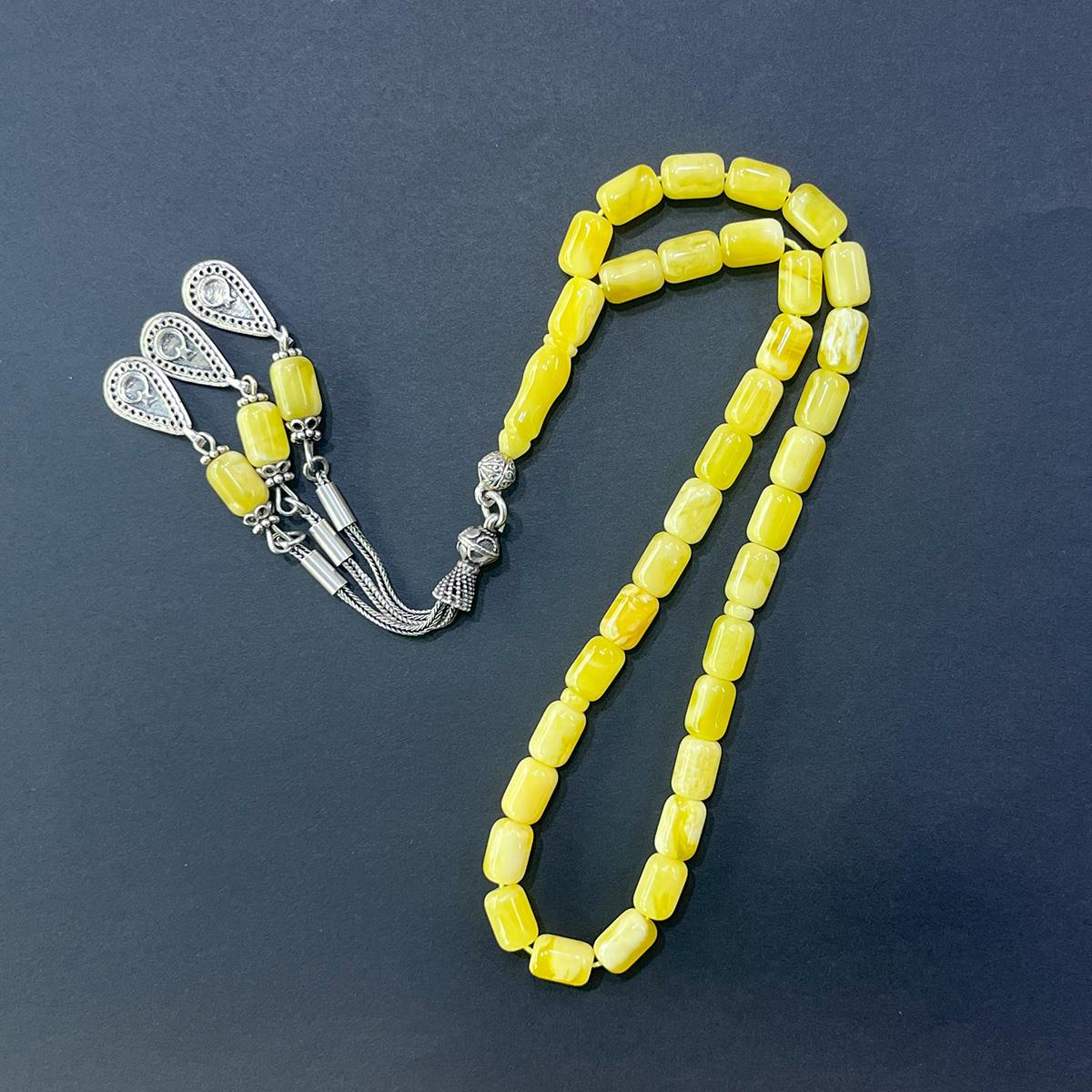 2. El Kaliningrad Damla Kehribar Kapsül Model 6,5*9,5 (mm)