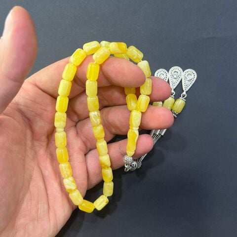 2. El Kaliningrad Damla Kehribar Kapsül Model 6,5*9,5 (mm)