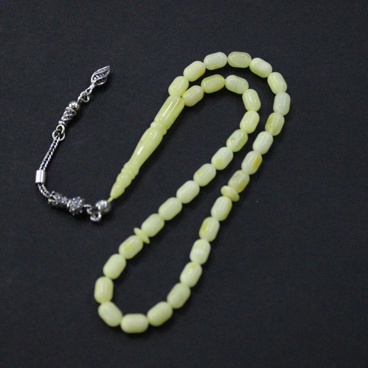 Kaliningrad Damla Kehribar Kapsül Kesim 5*7,5 (mm)