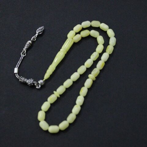 Kaliningrad Damla Kehribar Kapsül Kesim 5*7,5 (mm)