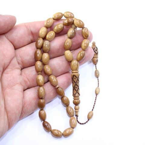 Kuka Tespih Kapsül Kesim 7*10,5 (mm)