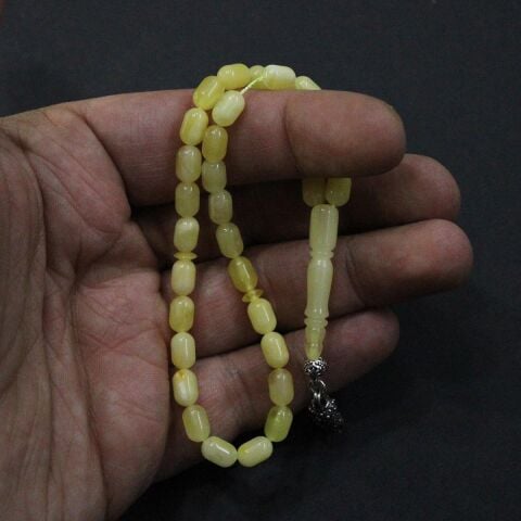 Kaliningrad Damla Kehribar Kapsül Kesim 5*8 (mm)