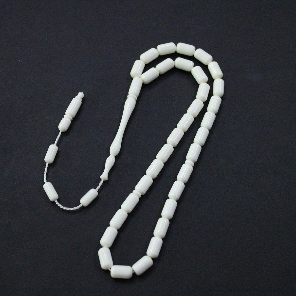 Deve Kemiği Tespih Kapsül Kesim 5,5*7,5 (mm)