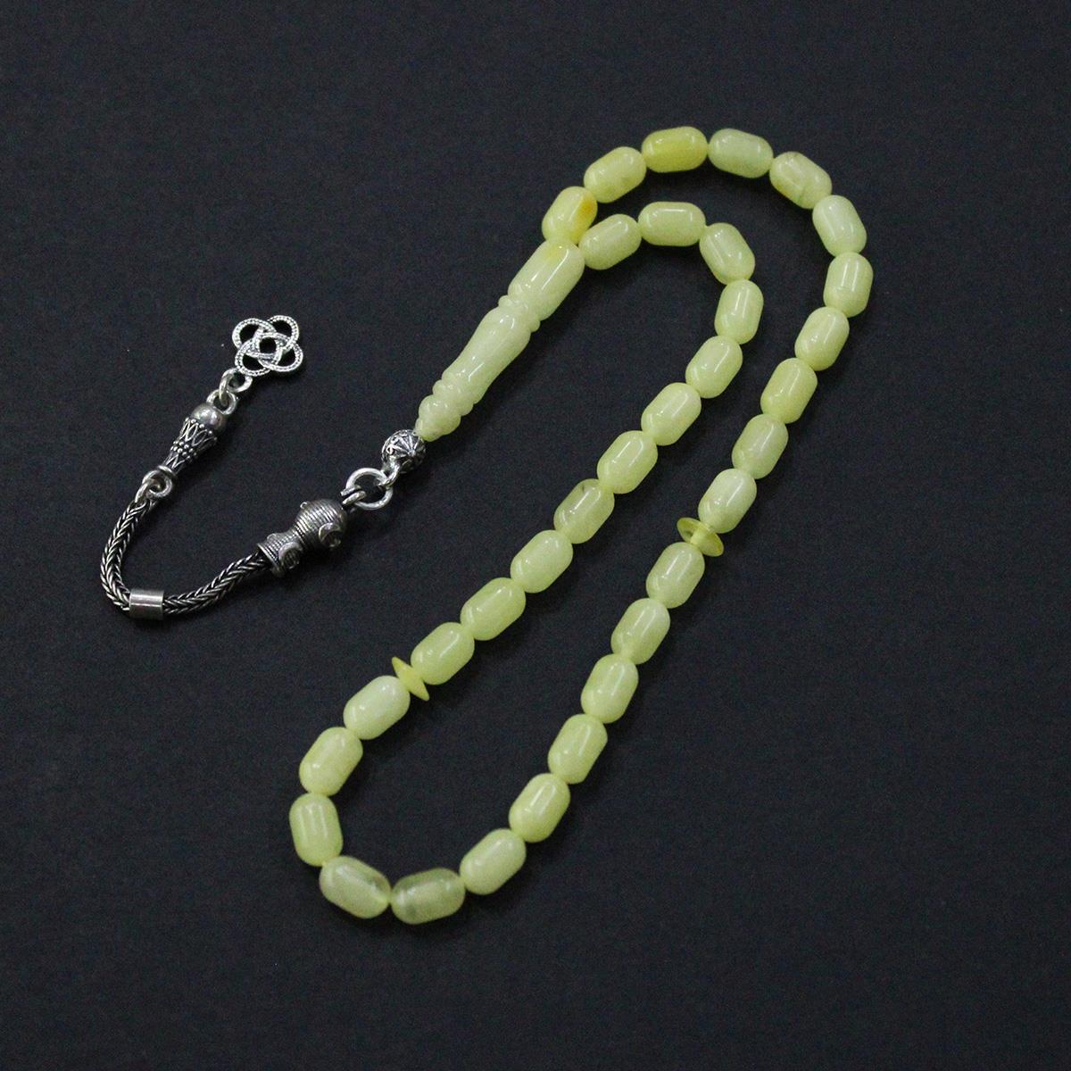 Kaliningrad Damla Kehribar Kapsül Kesim 4,5*7,5 (mm)