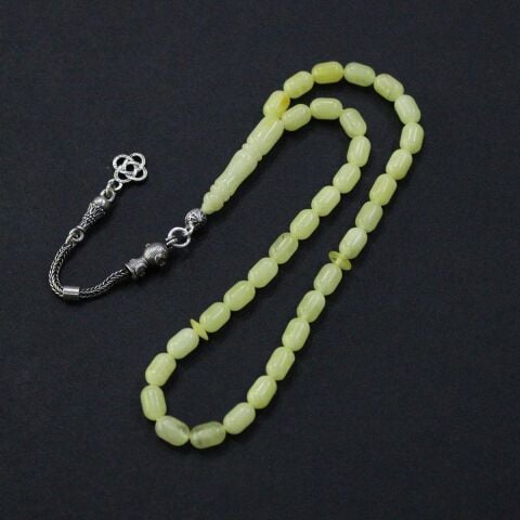 Kaliningrad Damla Kehribar Kapsül Kesim 4,5*7,5 (mm)