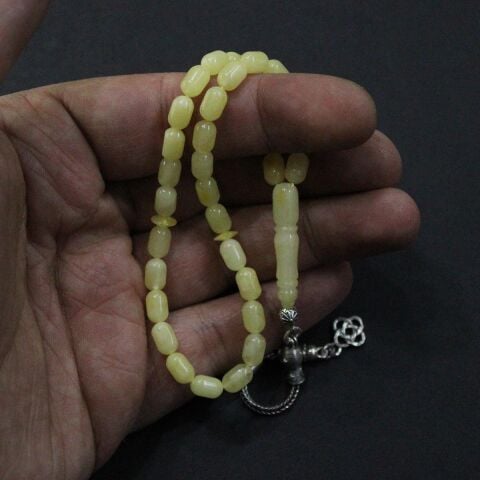 Kaliningrad Damla Kehribar Kapsül Kesim 4,5*7,5 (mm)