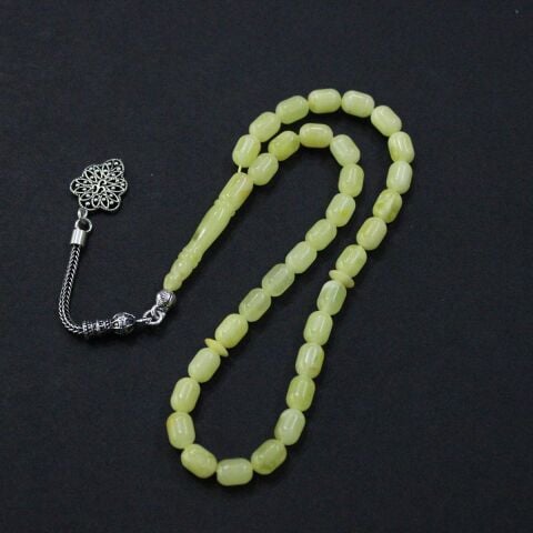 Kaliningrad Damla Kehribar Kapsül Kesim 5*7,5 (mm)-1