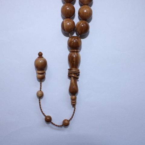 Kuka Küre Kesim Tespih 11,5 (mm)