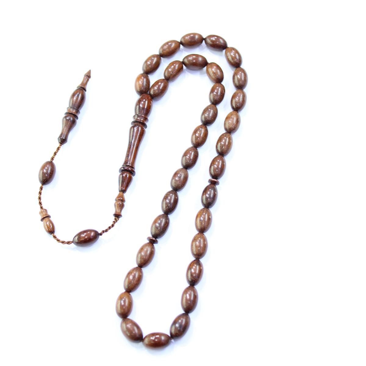 Yerli Atölye İşçiliği Beyzi Yılan Ağacı 7*12 (mm)