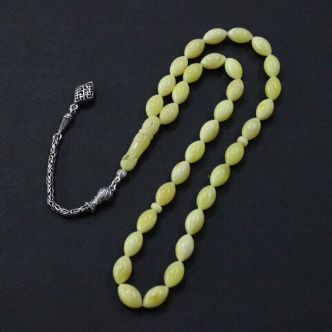 Kaliningrad Damla Kehribar Beyzi Model 7,5*12,5 (mm)