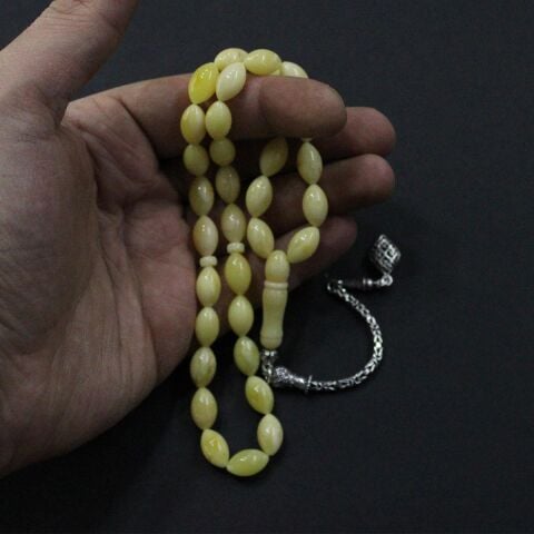 Kaliningrad Damla Kehribar Beyzi Model 7,5*12,5 (mm)