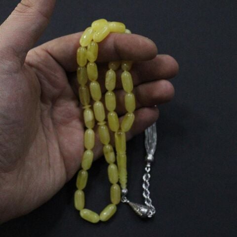 Kaliningrad Damla Kehribar Kapsül Model 6,5*13,5 (mm)