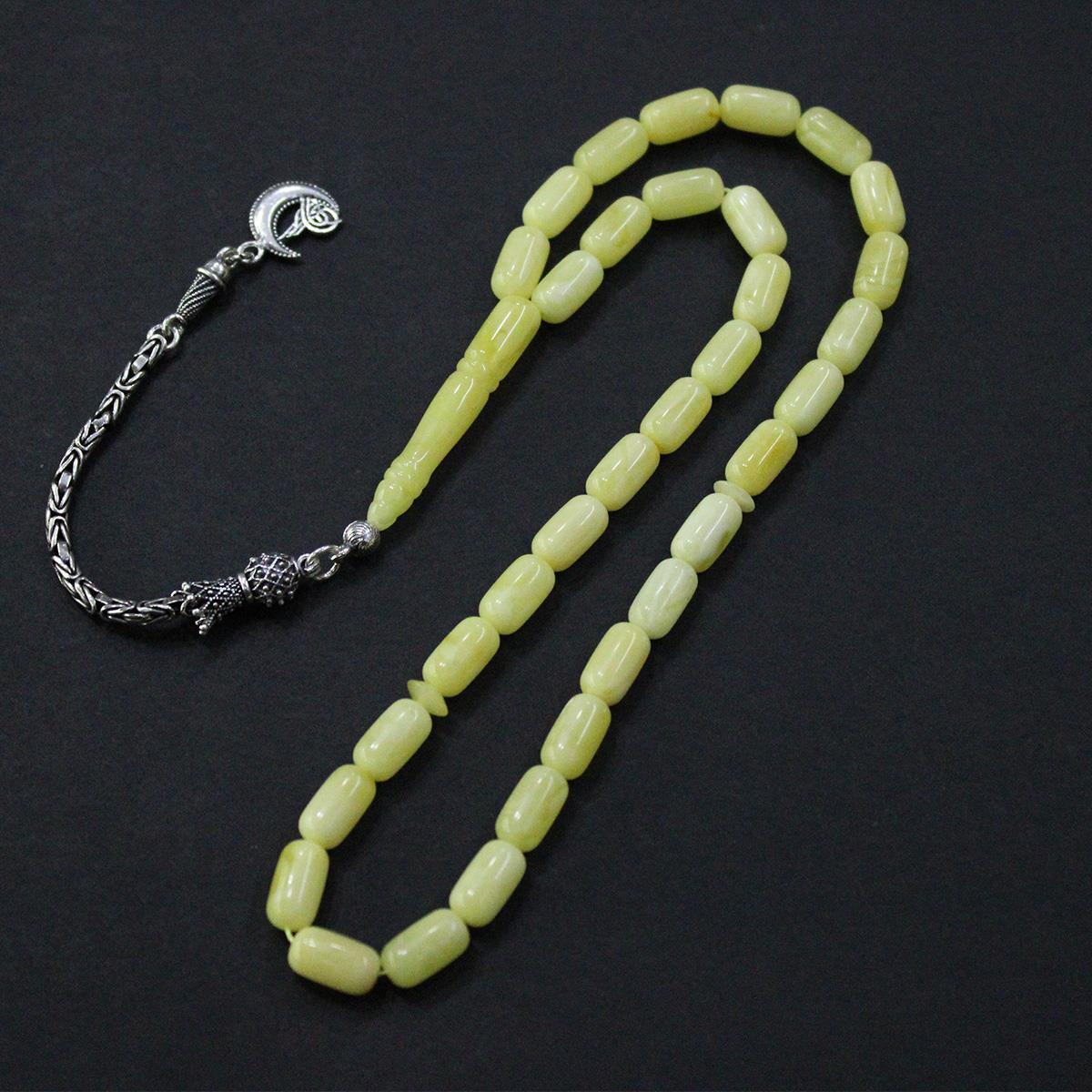 Kaliningrad Damla Kehribar Kapsül Model 6*10,5 (mm)