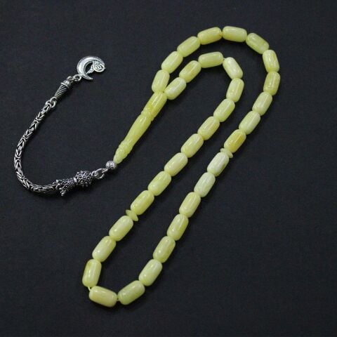 Kaliningrad Damla Kehribar Kapsül Model 6*10,5 (mm)