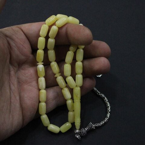 Kaliningrad Damla Kehribar Kapsül Model 6*10,5 (mm)