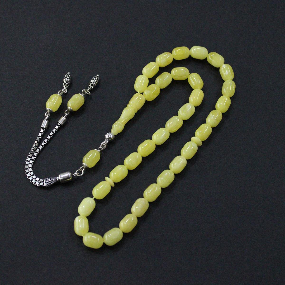 Kaliningrad Damla Kehribar Kapsül Model 6.5*9.5 (mm)