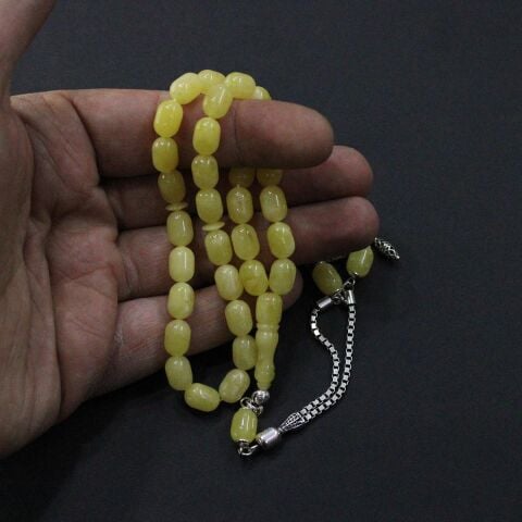 Kaliningrad Damla Kehribar Kapsül Model 6.5*9.5 (mm)