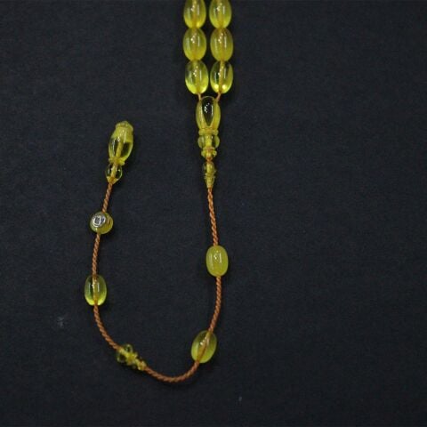 Usta İşçilikli Osmanlı Sıkma Tespih 5*8 (mm)