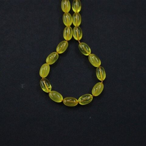 Usta İşçilikli Osmanlı Sıkma Tespih 5*8 (mm)