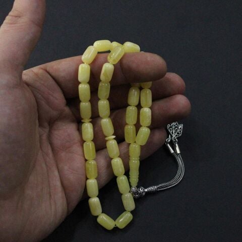 Kaliningrad Damla Kehribar Kapsül Model 6,5*10,5 (mm)