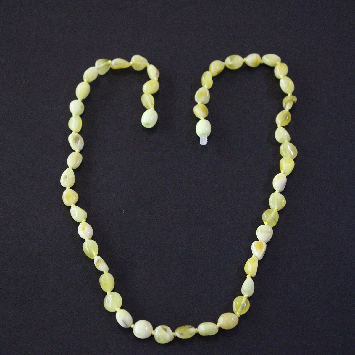 Kaliningrad Garson Boy Damla Kehribar Kolye 7,5 (gr)