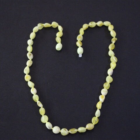 Kaliningrad Garson Boy Damla Kehribar Kolye 7,5 (gr)