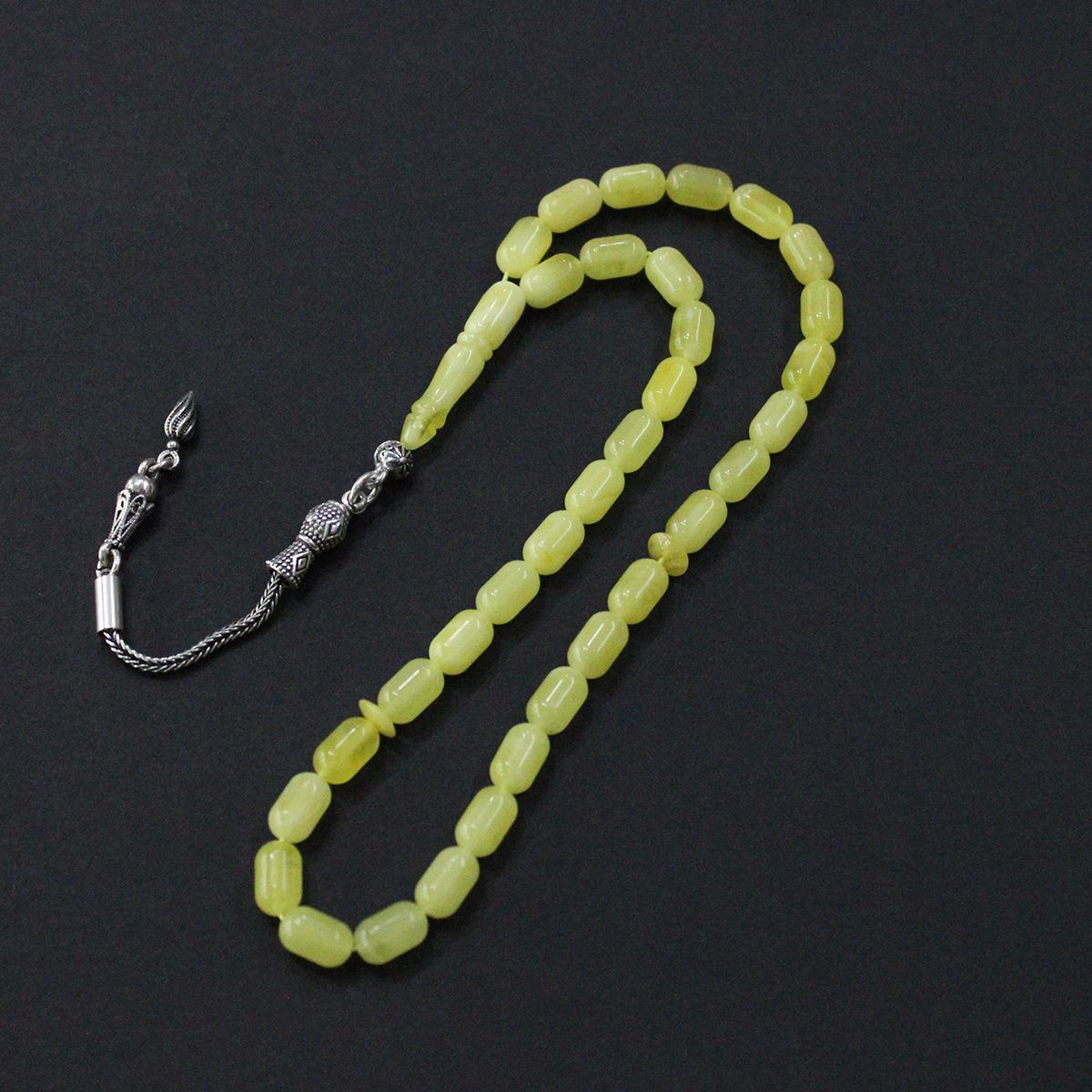 Kaliningrad Damla Kehribar Kapsül Model 5*9 (mm)