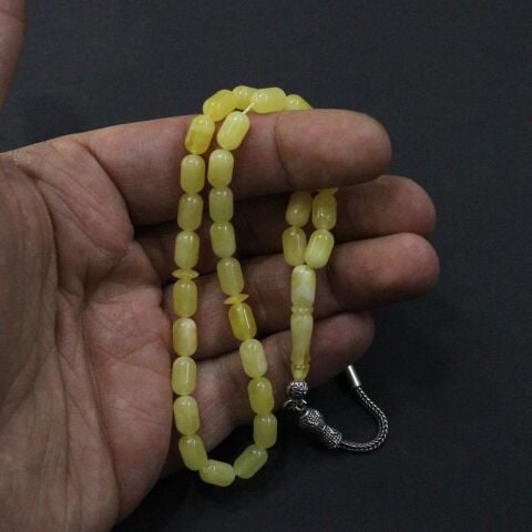 Kaliningrad Damla Kehribar Kapsül Model 5*9 (mm)