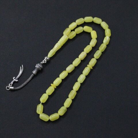 Kaliningrad Damla Kehribar Kapsül Kesim 5*9 (mm)