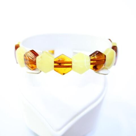 Kaliningrad Damla Kehribar Bileklik Petek Model 7,8 (gr)