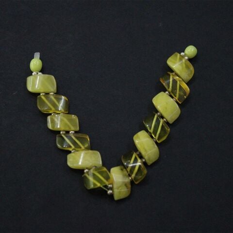 Kaliningrad Damla Kehribar Rolex Bileklik 11 (gr)