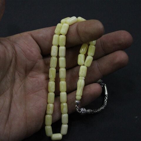 Akça Kaliningrad Damla Kehribar Kapsül 5,5*9,5 (mm)