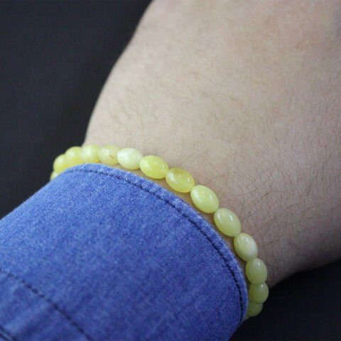 Kaliningrad Damla Kehribar Bileklik 3,5 (gr)