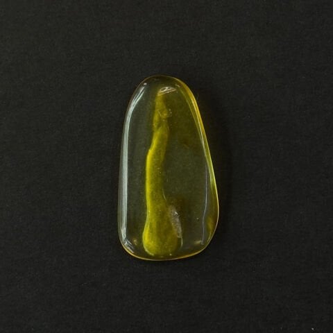 Haşere Fosilli Damla Kehribar Taş 1 (gr)